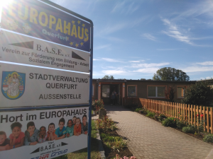 Hort im Europahaus querfurt