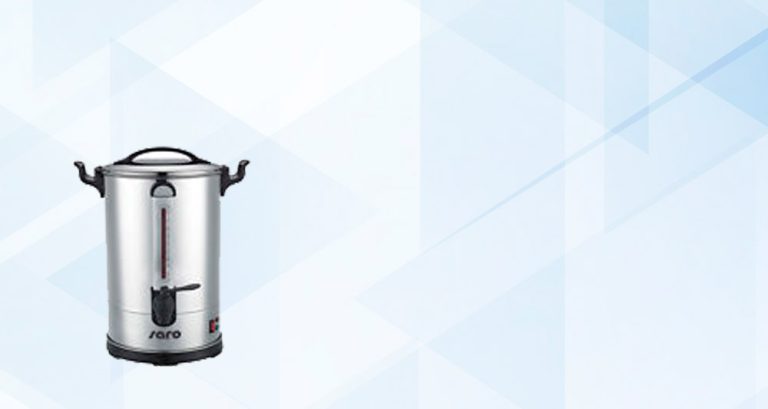Kaffeemaschine für 100 Tassen