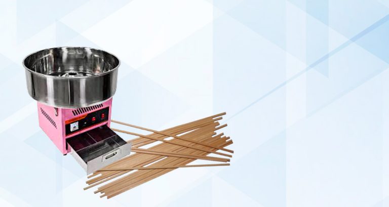 Zuckerwattemaschine Typ-B